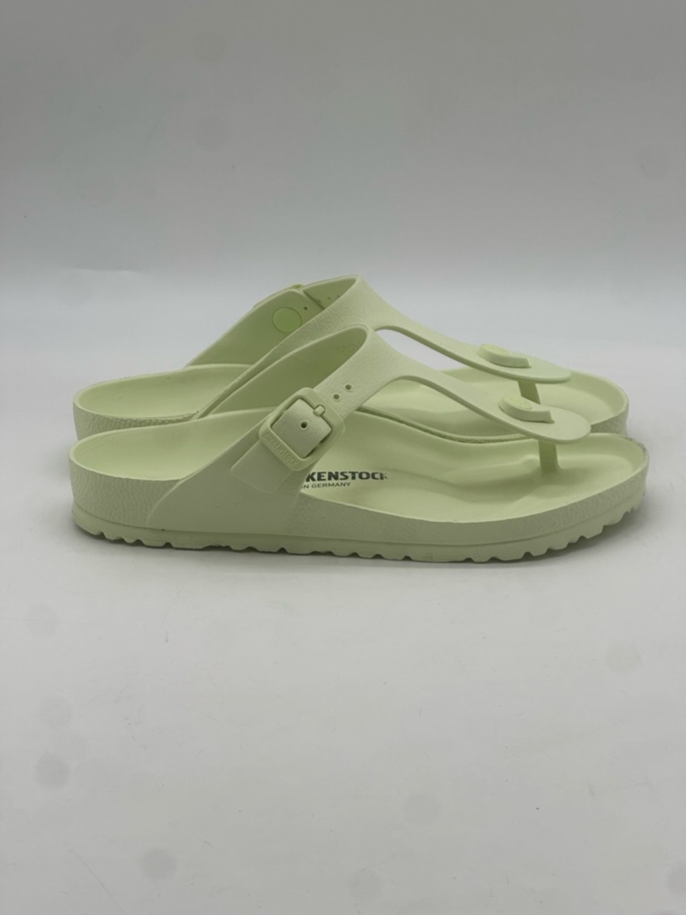 Birkenstock Gizeh Eva Sandals. Size 7